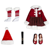 Star Christmas Costume Kids Who Costume Suit Kids Cosplay BE Costume