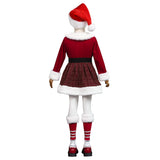 Star Christmas Costume Kids Who Costume Suit Kids Cosplay BE Costume