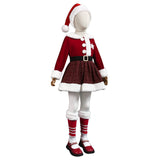 Star Christmas Costume Kids Who Costume Suit Kids Cosplay BE Costume