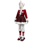 Star Christmas Costume Kids Who Costume Suit Kids Cosplay BE Costume