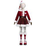 Star Christmas Costume Kids Who Costume Suit Kids Cosplay BE Costume