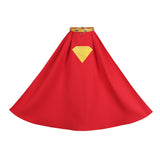 Dog Superman Cosplay Costume Puppy Superman Cape Cosplay Superhero Becostume