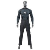 Fantastic Four Torch Cosplay Costume Deadpool 3 Halloween Suit Becostume