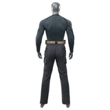 Fantastic Four Torch Cosplay Costume Deadpool 3 Halloween Suit Becostume