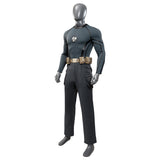 Fantastic Four Torch Cosplay Costume Deadpool 3 Halloween Suit Becostume