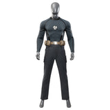 Fantastic Four Torch Cosplay Costume Deadpool 3 Halloween Suit Becostume