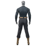 Fantastic Four Torch Cosplay Costume Deadpool 3 Halloween Suit Becostume