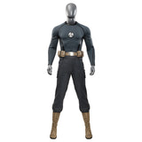 Fantastic Four Torch Cosplay Costume Deadpool 3 Halloween Suit Becostume