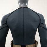 Fantastic Four Torch Cosplay Costume Deadpool 3 Halloween Suit Becostume