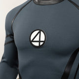 Fantastic Four Torch Cosplay Costume Deadpool 3 Halloween Suit Becostume