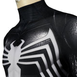 Venom Bodysuit 2023 Black Venom Symbiote Suit for Adults BEcostume