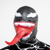 Venom: The Last Dance Cosplay Costume Spiderman Men Suit BEcostume