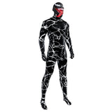 Venom: The Last Dance Cosplay Costume Spiderman Men Suit BEcostume