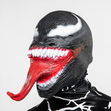 Venom: The Last Dance Cosplay Costume Spiderman Men Suit BEcostume