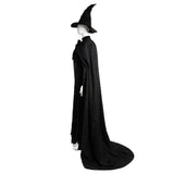 Wizard of Oz Wicked Witch Costume for Women Elphaba Halloween Costume Who Cosplay Suit BEcostume