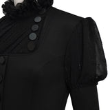 Wicked Witch Elphaba Adult Black Cosplay Costume Who Cosplay Suit BEcostume