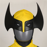 X-Men 97 Wolverine Cosplay Bodysuit Adults Wolverine Jumpsuit with Mask BEcostume