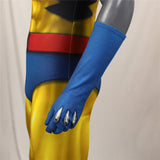 X-Men 97 Wolverine Cosplay Bodysuit Adults Wolverine Jumpsuit with Mask BEcostume