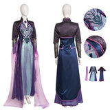 Agatha All Along Cosplay Costume Agatha Halloween Who Cosplay Suit BEcostume