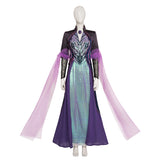 Agatha All Along Cosplay Costume Agatha Halloween Who Cosplay Suit BEcostume