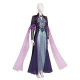 Agatha All Along Cosplay Costume Agatha Halloween Who Cosplay Suit BEcostume