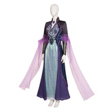 Agatha All Along Cosplay Costume Agatha Halloween Who Cosplay Suit BEcostume