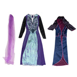 Agatha All Along Cosplay Costume Agatha Halloween Who Cosplay Suit BEcostume