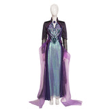 Agatha All Along Cosplay Costume Agatha Halloween Who Cosplay Suit BEcostume