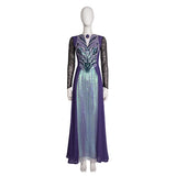 Agatha All Along Cosplay Costume Agatha Halloween Who Cosplay Suit BEcostume