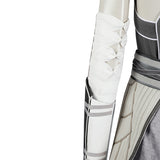 Ahsoka Season 1 Cosplay Star Wars Ahsoka Tano White Suit Costume Halloween Outfit