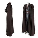 Anakin Attack of the Clones Cosplay Costume Star Wars Episode 2 Anakin Skywalker Suit