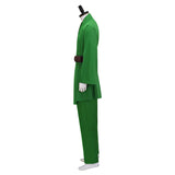 Anakin Green Tunic Suit Star Wars Anakin Skywalker Cosplay Costume Halloween Outfit Becostume