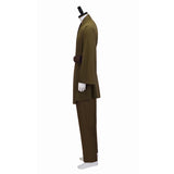 Becostume Star Wars Anakin Skywalker Cosplay Costume Anakin Olive Green Tunic Halloween Outfit