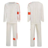 Andor Prison Suit Andor Uniform Cosplay Costume Star Wars Halloween Outfit Top Level