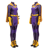 Bat Girls Cosplay 2021 Knights of Gotham Barbara Costume Halloween Carnival Suit
