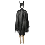 Batgirl Barbara Gordon Cosplay Superhero Batgirl Costume Bodysuit Battle Suit