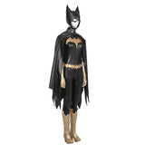 Batgirl Barbara Gordon Cosplay Superhero Batgirl Costume Bodysuit Battle Suit