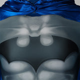 Bat-man Hush Cosplay Costume Batman Jumpsuit Mask Halloween Carnival Suit