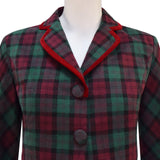 Christmas Women's Vintage Dress Christmas Holiday Bethany Aunt Christmas Outfit Becostume