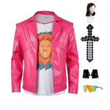 A Minecraft Movie 2025 Garett Garrison Cosplay Costume BEcostume