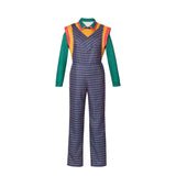 Holly Cosplay Stranger Things Season 5 Holly Wheeler Cosplay Costume Halloween Suit