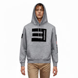 In Stock Mens Eminem Rap Hip-Hop Hoodie Cosplay Costume Thickened Hooded Suit Becostume