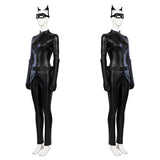 Catwoman Anne Hathaway Cosplay The Dark Knight Rises Catwoman Costume Halloween Suit