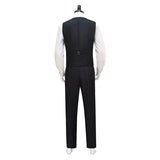 Coriolanus Snow Cosplay 2023 Movie Hunger Games Costume Halloween Party Suit