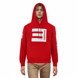 In Stock Mens Eminem Rap Hip-Hop Hoodie Cosplay Costume Thickened Hooded Suit Becostume