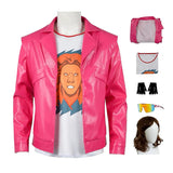 A Minecraft Movie 2025 Garett Garrison Cosplay Costume BEcostume