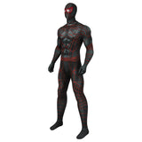 Ezekiel Sims Madame Web Costume 2024 Spider Villain Bodysuit Cosplay Suit BEcostume