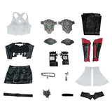 Becostume Final Fantasy VII Revelation Tifa Lockhart Cosplay Costume Halloween Suit