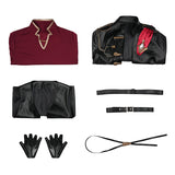 Final Fantasy XIV Seneschal Prince Jacket Cosplay Costume Halloween Suit Becostume