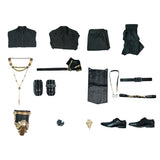 Becostume Final Fantasy XV Noctis Lucis Caelum King Cosplay Costume Halloween Suit
